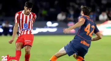 أتلتيكو مدريد يكتب التاريخ ويتوج بلقب النسخة الأولى من بطولة كأس الإعمار